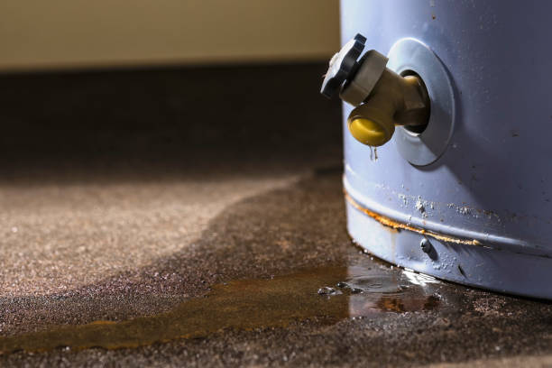 Best Commercial water damage restoration  in Crocker, WA