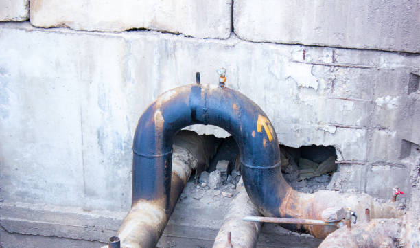 Best Sewage cleanup and water damage restoration  in Crocker, WA