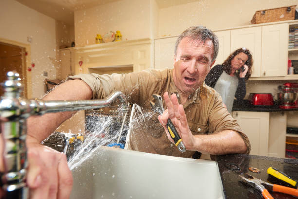 Best Emergency water damage restoration  in Crocker, WA